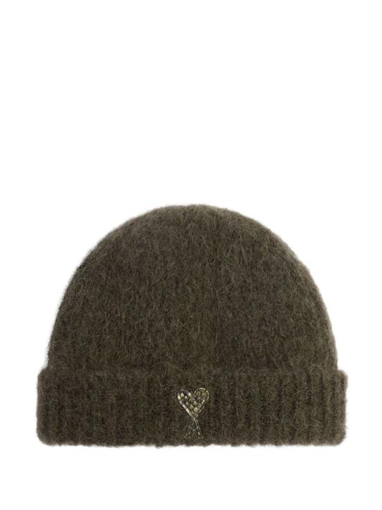  아미 모자 E25SPUHA108AW0054 green