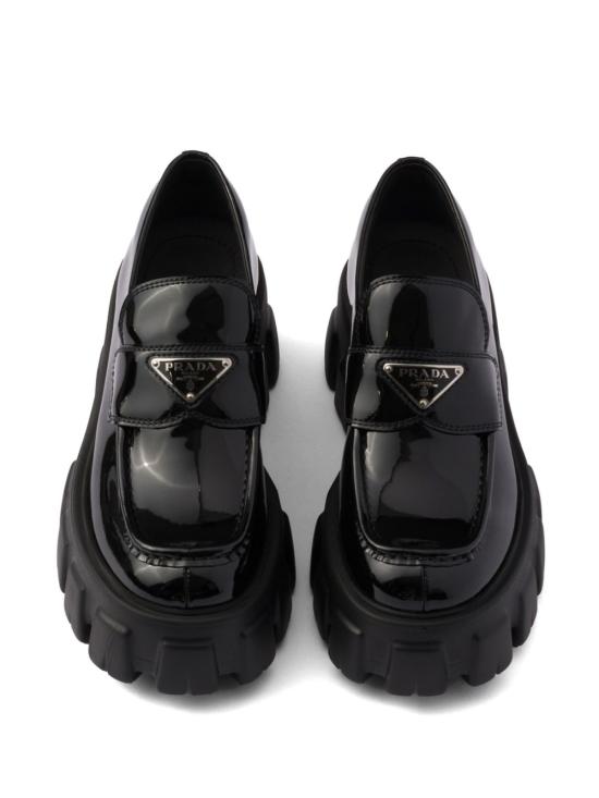  프라다 로퍼 1D649MFG055069 black - PRADA