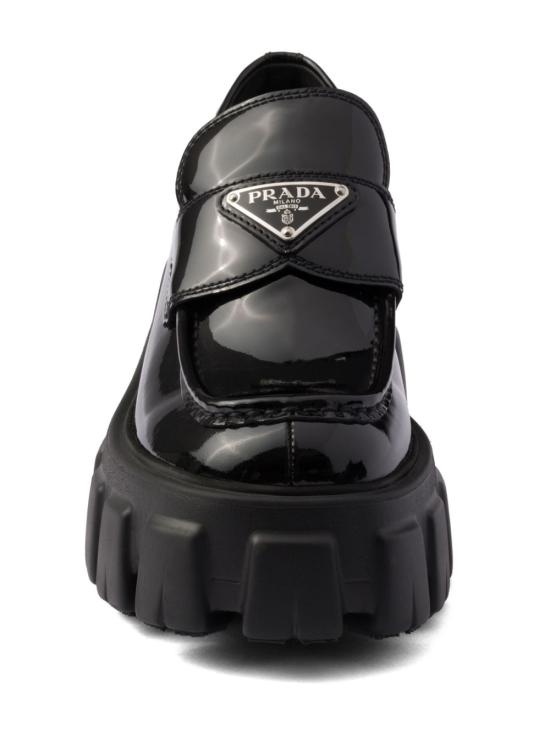  프라다 로퍼 1D649MFG055069 black - PRADA