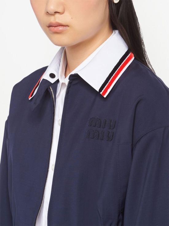  미우미우 이어링 5JO9122F6T - MIU MIU