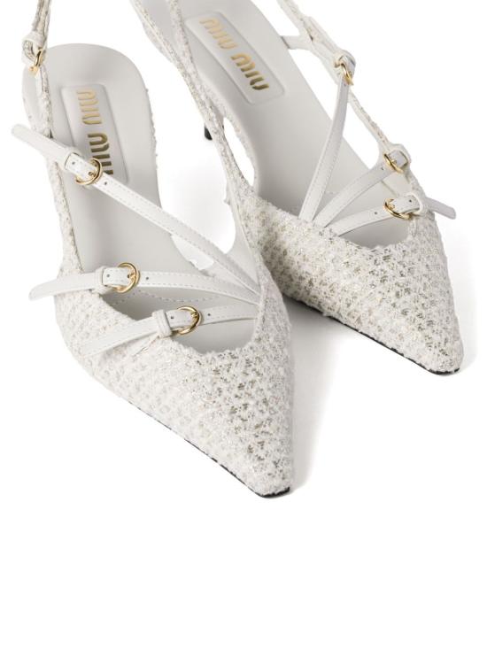  미우미우 힐/펌프스 5I013EFM055650 - MIU MIU