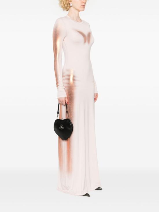  비비안웨스트우드 숄더백 4B010004WS000D black - VIVIENNE WESTWOOD