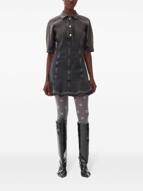  가니 숏 원피스 J1539 - GANNI