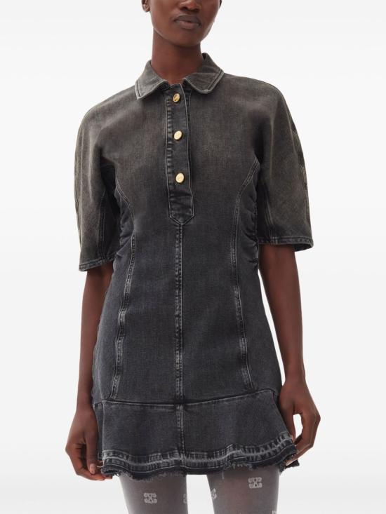  가니 숏 원피스 J1539 - GANNI