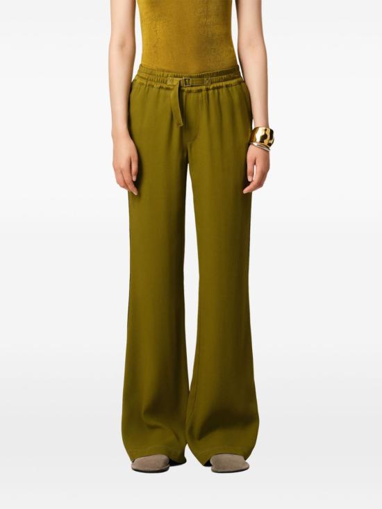  아미 플레어 팬츠 E25FTR203AC0014 - AMI