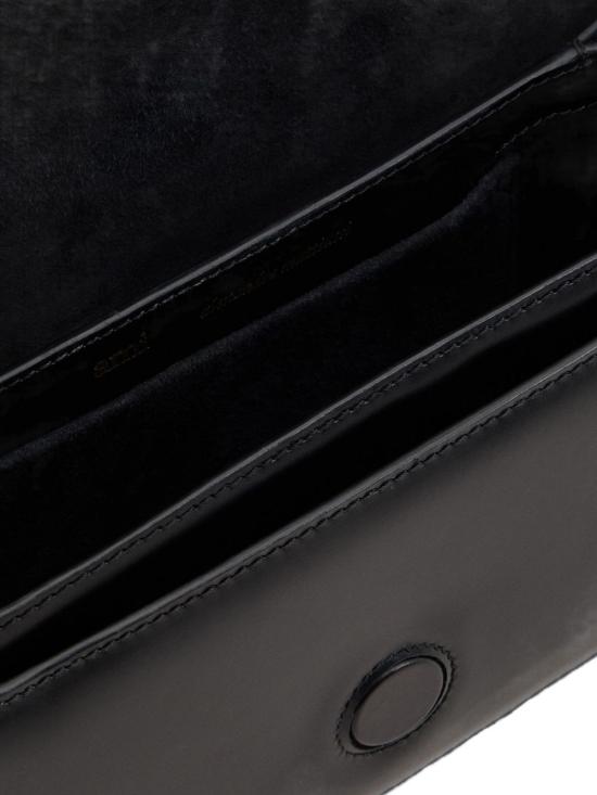  아미 숄더백 E25ULL018AL0104 black - AMI