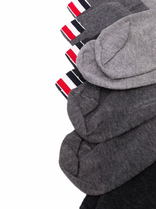  톰브라운 양말 FAS124TY3020 - THOM BROWNE