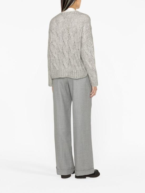  브루넬로 쿠치넬리 스웨터 MMA371400C3597 - BRUNELLO CUCINELLI