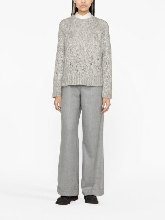  브루넬로 쿠치넬리 스웨터 MMA371400C3597 - BRUNELLO CUCINELLI