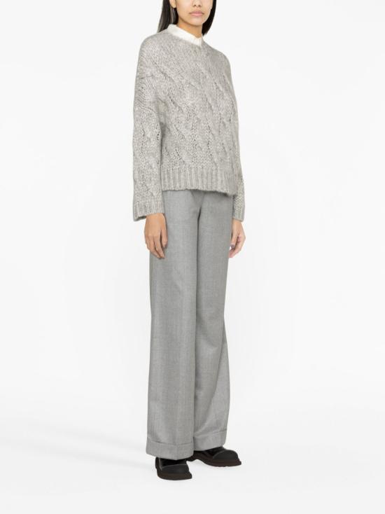  브루넬로 쿠치넬리 스웨터 MMA371400C3597 - BRUNELLO CUCINELLI