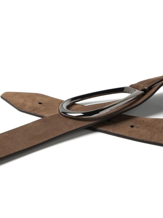  브루넬로 쿠치넬리 레귤러 벨트 M0DELC492C8769 - BRUNELLO CUCINELLI