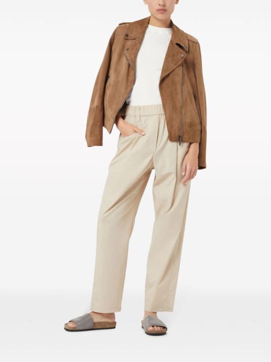  브루넬로 쿠치넬리 민소매 티셔츠 MH990BM100C600 - BRUNELLO CUCINELLI