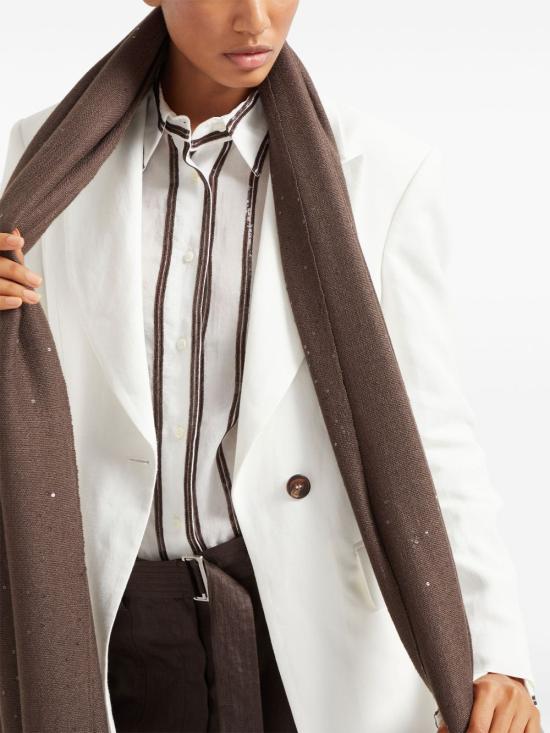  브루넬로 쿠치넬리 머플러/스카프 MSC915029C8705 - BRUNELLO CUCINELLI