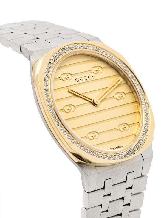  구찌 손목시계 YA163505 - GUCCI