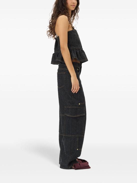  가니 데님 팬츠 J1617 - GANNI