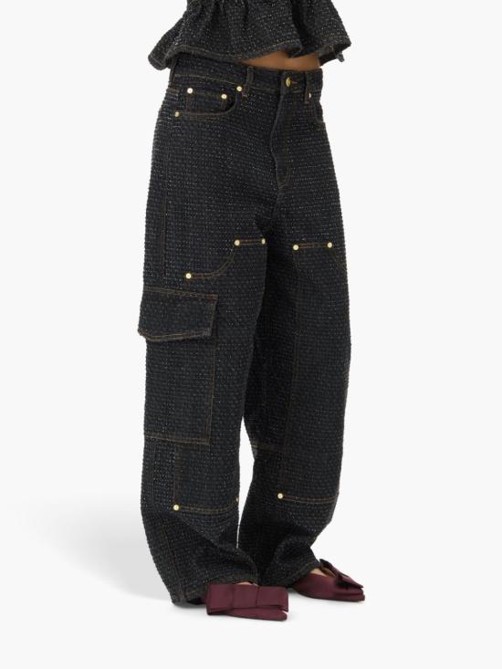  가니 데님 팬츠 J1617 - GANNI