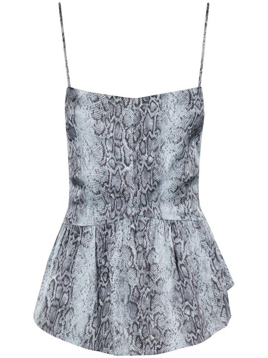  가니 민소매 티셔츠 W0005096