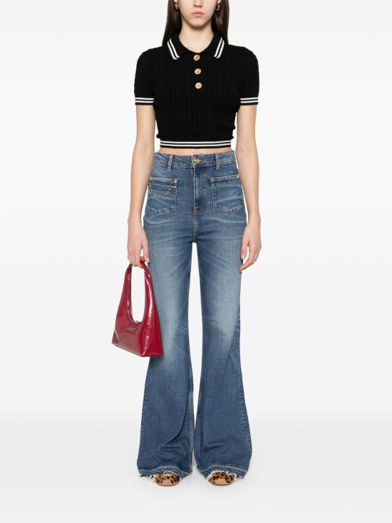  가니 데님 팬츠 J1609 indigo - GANNI