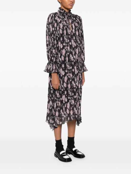  가니 미디 원피스 F9551 - GANNI