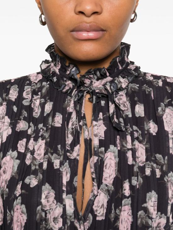  가니 미디 원피스 F9551 - GANNI