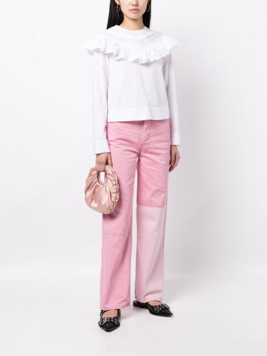  가니 블라우스 F8508 - GANNI