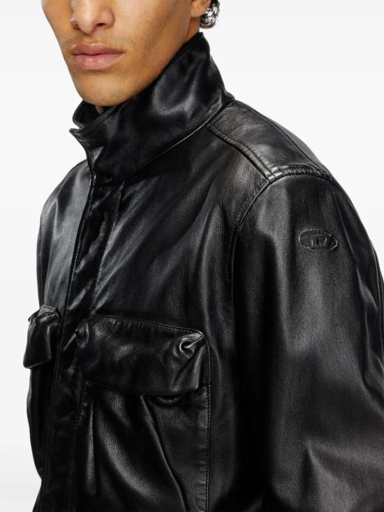  디젤 자켓 A166580SLBK - DIESEL