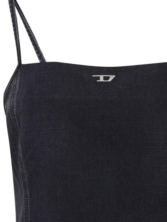  디젤 점프수트 A14068007Z9 black - DIESEL