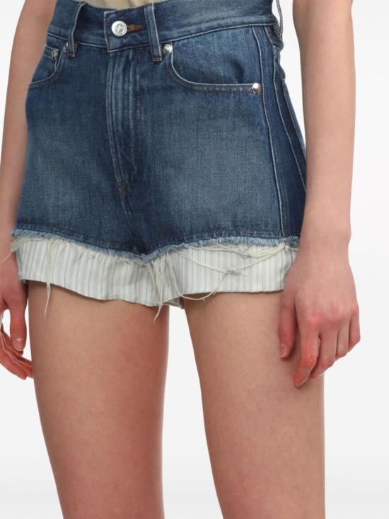  아페쎄 숏팬츠 COGYEF10203 - A.P.C.