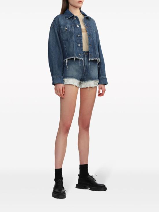  아페쎄 숏팬츠 COGYEF10203 - A.P.C.