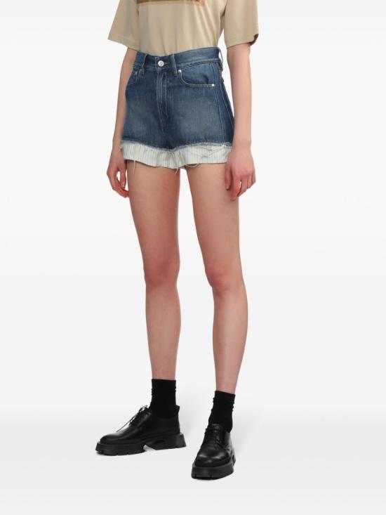  아페쎄 숏팬츠 COGYEF10203 - A.P.C.