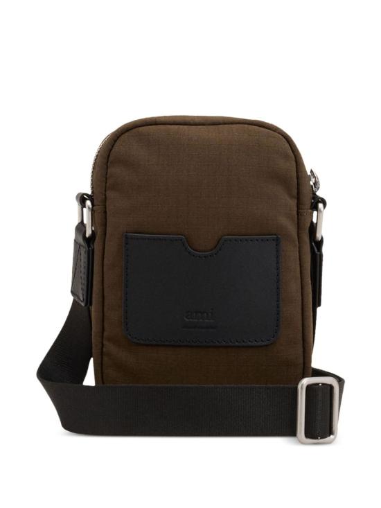  아미 크로스백 E25ULL011AW0074 - AMI