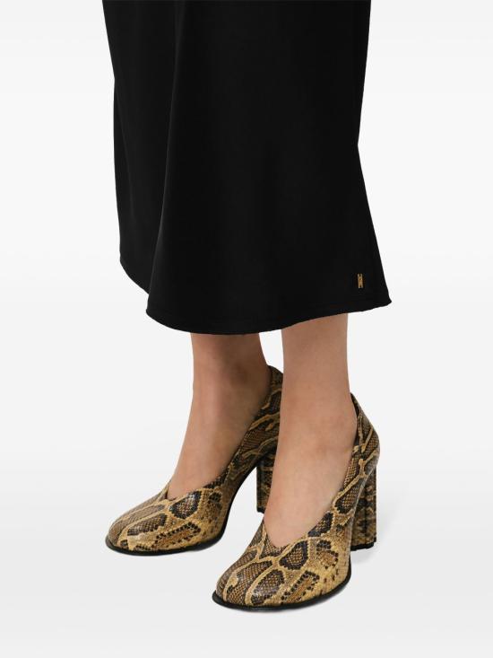  아미 미디 스커트 E25FSK266AC0014 - AMI