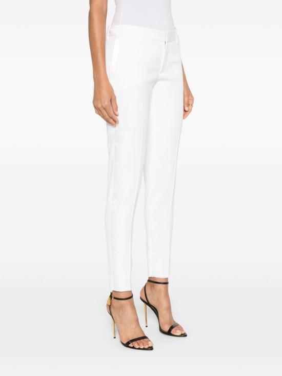  생로랑 스트레이트 팬츠 516111Y513W - SAINT LAURENT