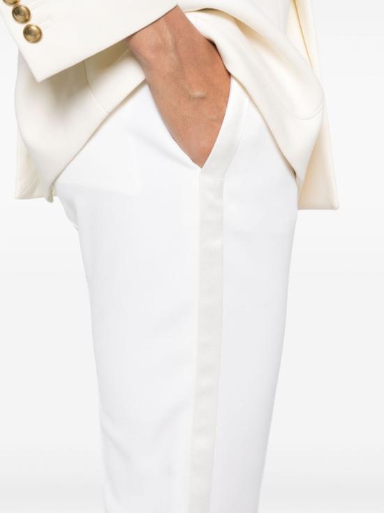  생로랑 스트레이트 팬츠 516111Y513W - SAINT LAURENT