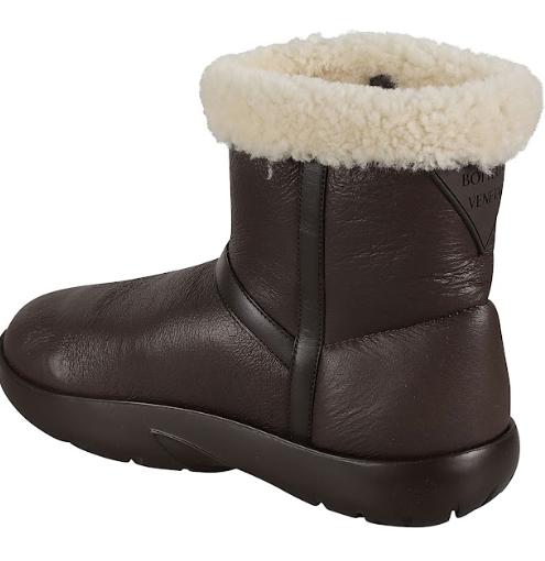 24FW 보테가베네타 부츠 810810 V4WB02191 Fondant white - BOTTEGA VENETA