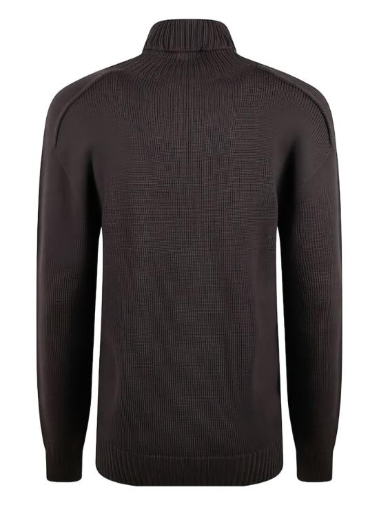 24FW 딸리아토레 터틀넥 VAIL PWI24 01MORO - TAGLIATORE