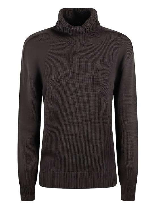 24FW 딸리아토레 터틀넥 VAIL PWI24 01MORO - TAGLIATORE