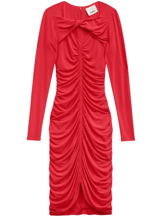  이자벨마랑 미디 원피스 RO0582FAB3K01I