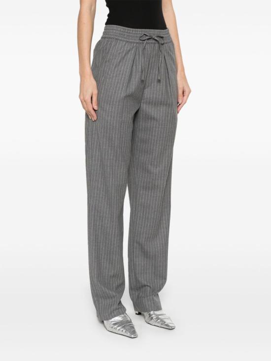  이자벨마랑 스트레이트 팬츠 PA0326FBB1F01I - ISABEL MARANT