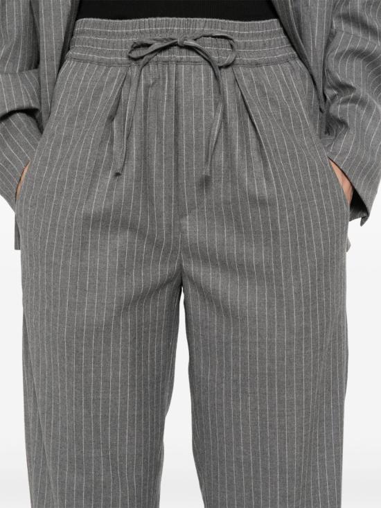  이자벨마랑 스트레이트 팬츠 PA0326FBB1F01I - ISABEL MARANT