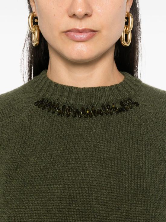  파비아나 필리피 스웨터 MAD224F496L0320000 - FABIANA FILIPPI