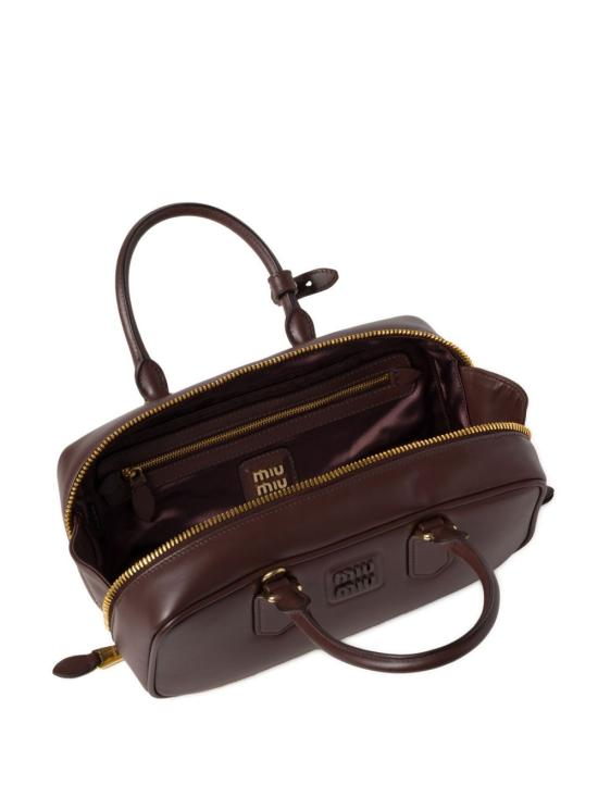  미우미우 토트백 5BB148VOONACR3 - MIU MIU