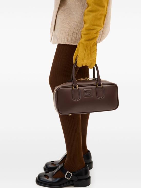  미우미우 토트백 5BB148VOONACR3 - MIU MIU