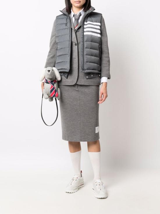  톰브라운 베스트 FVD015X07259 - THOM BROWNE