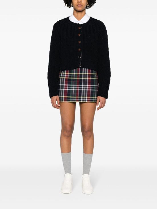 톰브라운 숏 스커트 FGCA04AF0651 - THOM BROWNE
