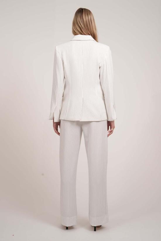  파렌테지 팔라초 팬츠 마커스  화이트 - PARENTEZI