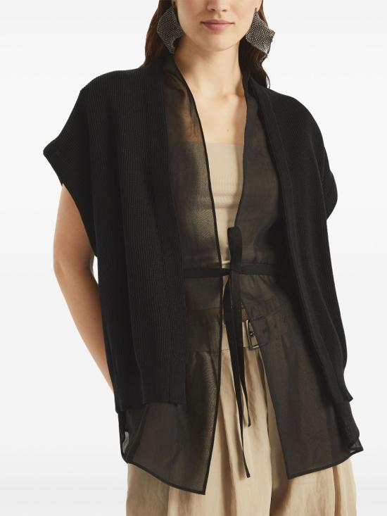  브루넬로 쿠치넬리 가디건 M19257716C101 - BRUNELLO CUCINELLI