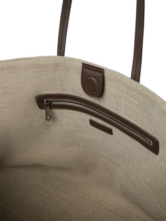  브루넬로 쿠치넬리 토트백 MB8TD2572C216 - BRUNELLO CUCINELLI