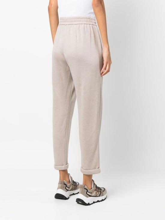  브루넬로 쿠치넬리 트레이닝/조거 팬츠 MD828SB899C9090 - BRUNELLO CUCINELLI