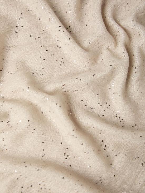  브루넬로 쿠치넬리 머플러/스카프 MSCDVSW03C9731 white - BRUNELLO CUCINELLI